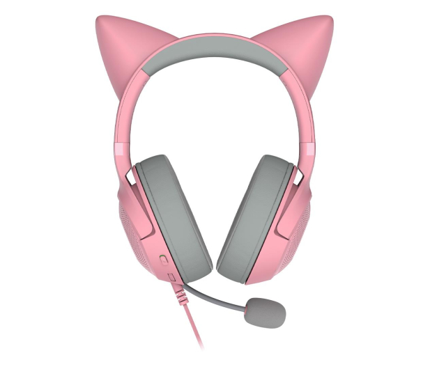 Razer Kraken Kitty V2 Quartz - 1168807 - zdjęcie 6